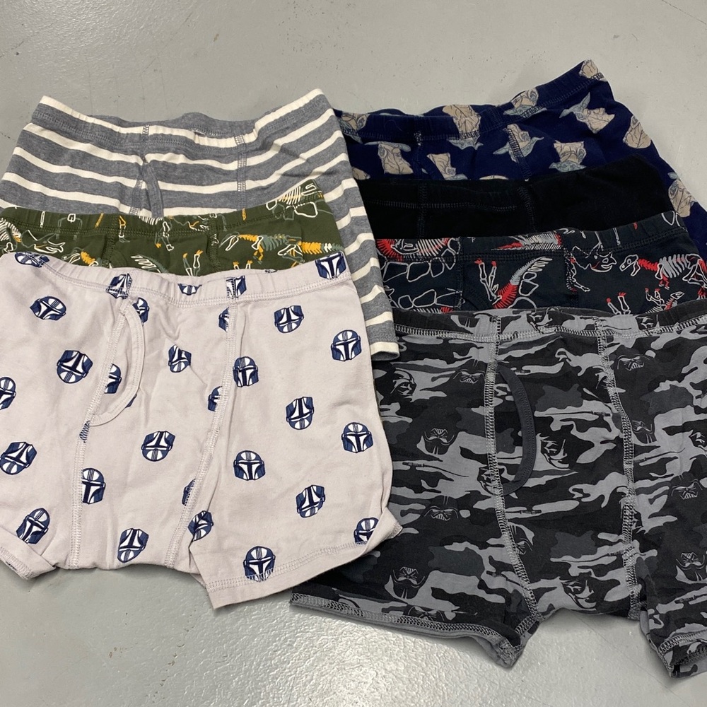 Gap Kids Boys Boxer Briefs size Large (10)